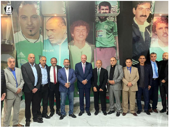 الفايز: من اعتبر الوحدات ممثلا لذوي الأصل الفلسطيني؟