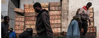 مقدونيا.. تعرف إلى قصة دار الرعاية الأثيوبي