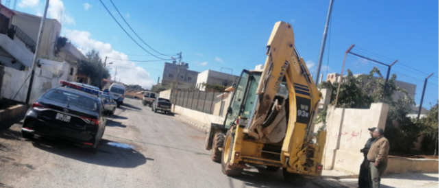 المياه: ضبط  8 اعتداءات على خطوط رئيسية في جرش