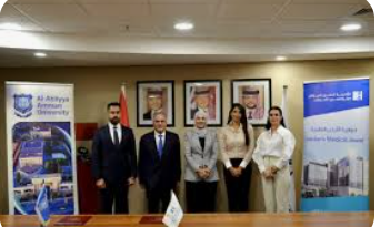 اتفاقية تعاون بين وزارة الثقافة ومؤسسة الحسين للسرطان