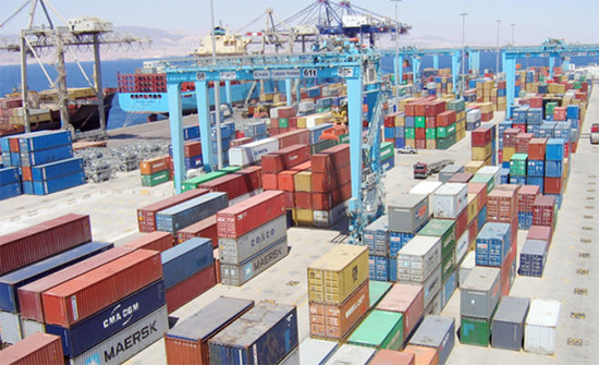 حوارية لبحث تأثير ارتفاع أسعار الشحن على الشركات المصدرة في الأردن