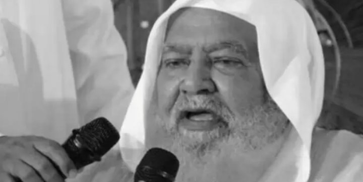 توفي وهو يتوضّأ الشيخ طاهر طالبي أول ملحق ديني للسعودية بالسودان