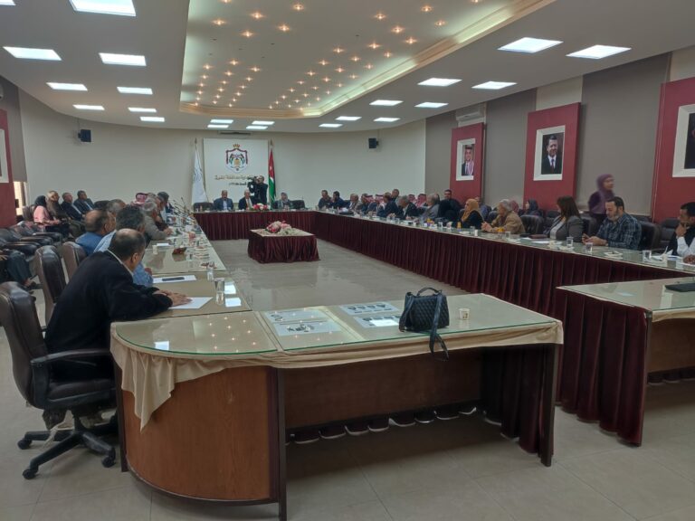 رفع مشروع القانون المعدل لقانون التعاون إلى وزارة المالية