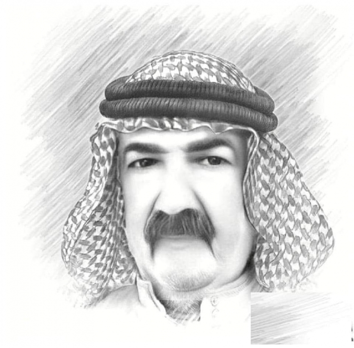 الناقد والكاتب ورجل الأصلاح   معتوق  يوصف السلبيات التي تحدث في جاهات اصلاح ذات البين