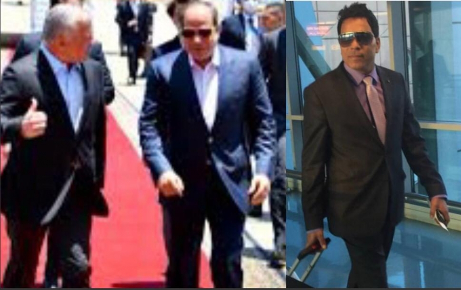 أبوالياسين: لـ نيروز السيسي وملك الأردن أكدوا للعالم بأن المنطقة بقيادتهم أصبحت جزء من الحل