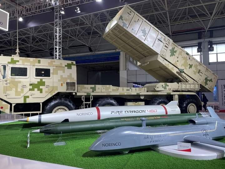 افتتاح معرض الصين الدولي الرابع عشر للطيران والفضاء في تشوهاي_صور