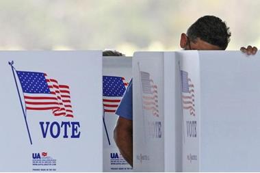 النتائج الأولية للانتخابات النصفية في الولايات المتحدة