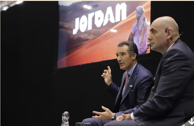 تنشيط السياحة تعقد مؤتمرا صحافيا لوسائل الإعلام الأجنبية في لندن