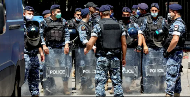 صيد ثمين بقبضة الأمن الداخلي اللبناني.. 8 خلايا داعشية