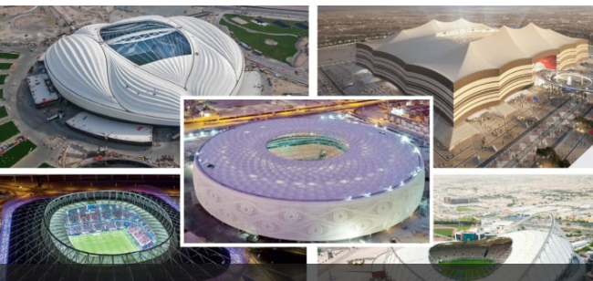 صحيفة فرنسية تنشر كاريكاتيرا مسيئا لمونديال قطر