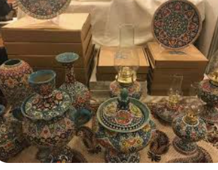 معرض المنتجات الإيرانية يواصل فعالياته