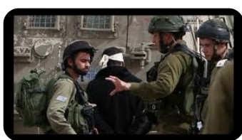 الاحتلال يعتقل 14 شابا والسلطة تدعو لحماية الشعب الفلسطيني