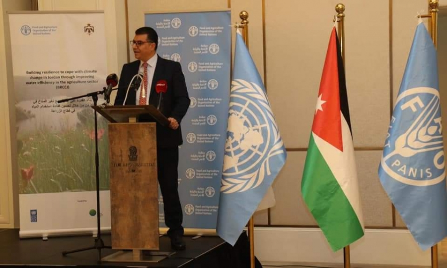 وزير الزراعة: المنتج الزراعي الأردني يصل لأكثر من 60 دولة