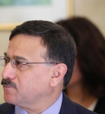 كناكرية رئيساً لصندوق استثمار أموال الضمان الاجتماعي