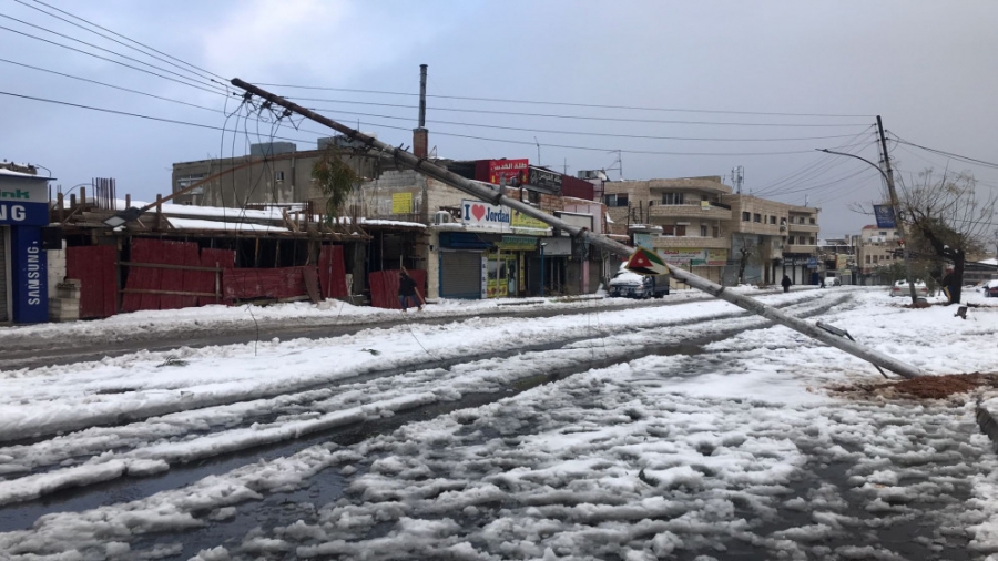 تأهيل وتركيب 17 ألف عمود كهرباء وتقليم 21 ألف شجرة قريبة لشبكة الكهرباء قبل الشتاء