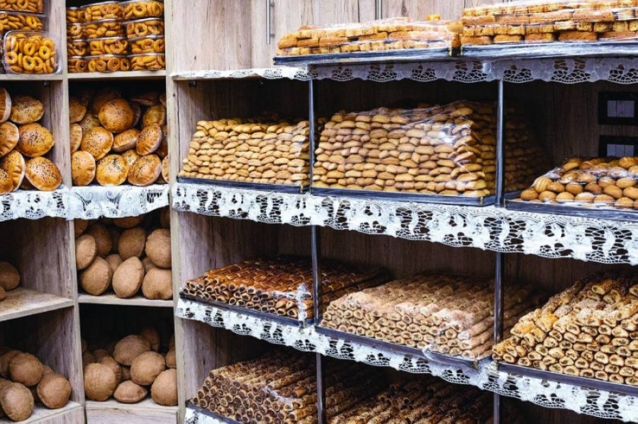 الأمطار ترفع الطلب على المخبوزات 20 بالمئة