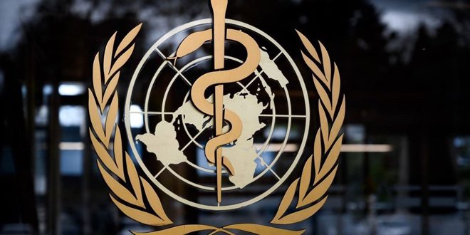 الصحة العالمية: تراجع معدل الوفيات الناجمة عن كورونا بنسبة 90 بالمئة