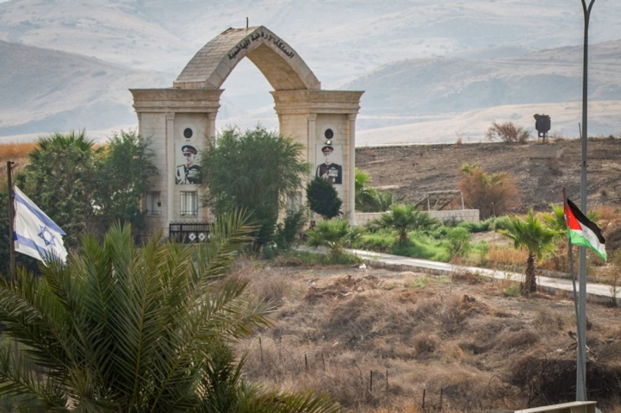 الذكرى السنوية الثالثة على فرض السيادة الأردنية الكاملة على الغمر والباقورة