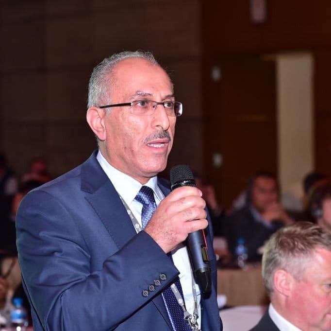 السيرة الذاتية للدكتور محمد صالح الطراونة   مدير عام المؤسسة العامة للضمان الاجتماعي