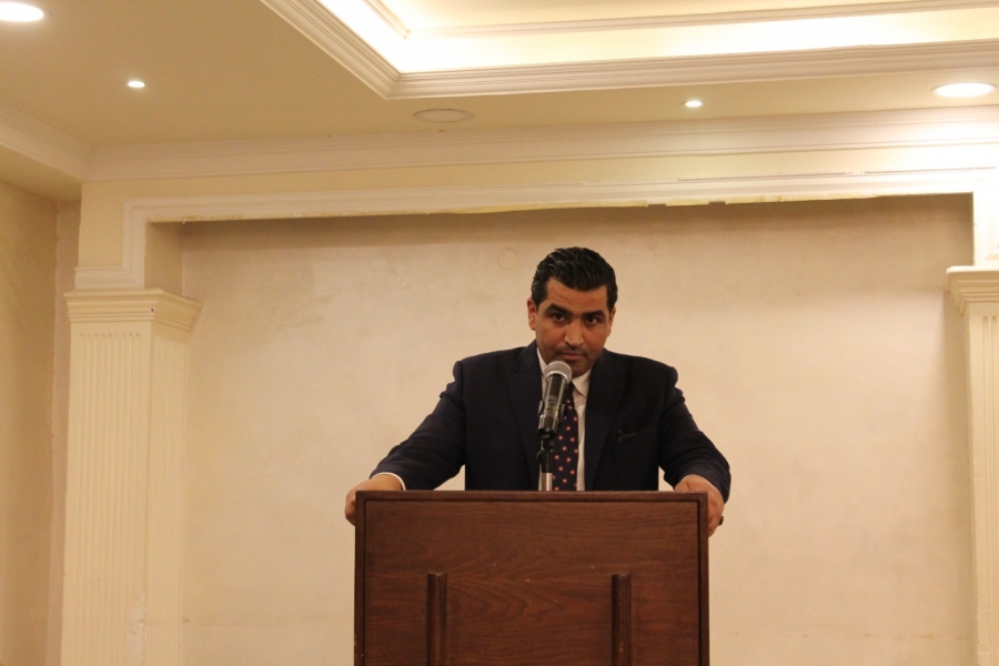 «حريات المحامين» تعقد أول اجتماعاتها بحضور نقيب المحامين