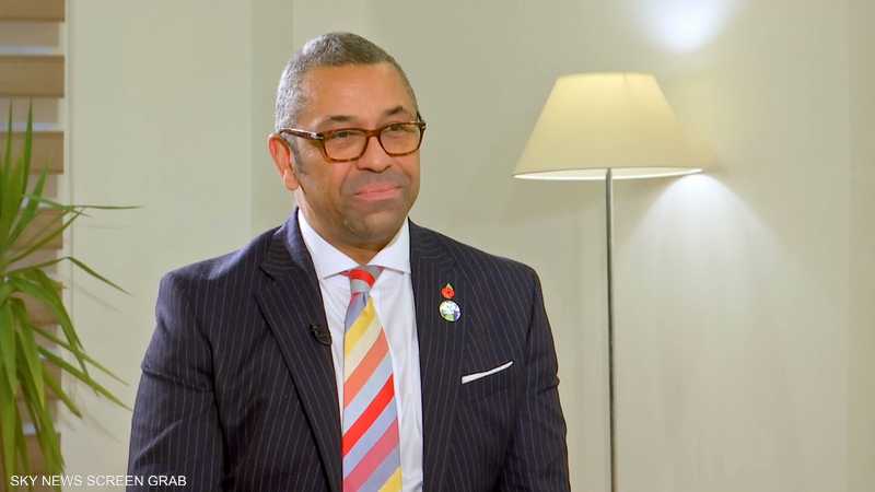 بريطانيا: كوب 27 فرصة لنقل التعهدات البيئية لحيز التنفيذ