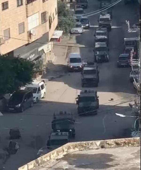 إصابة فلسطيني برصاص الاحتلال في جنين واعتقال 15 بالضفة والقدس