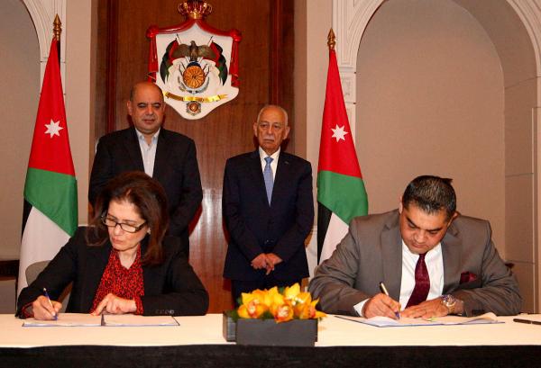 العيسوي يرعى إطلاق مبادرة ملكية للتدريب المؤدي للتشغيل