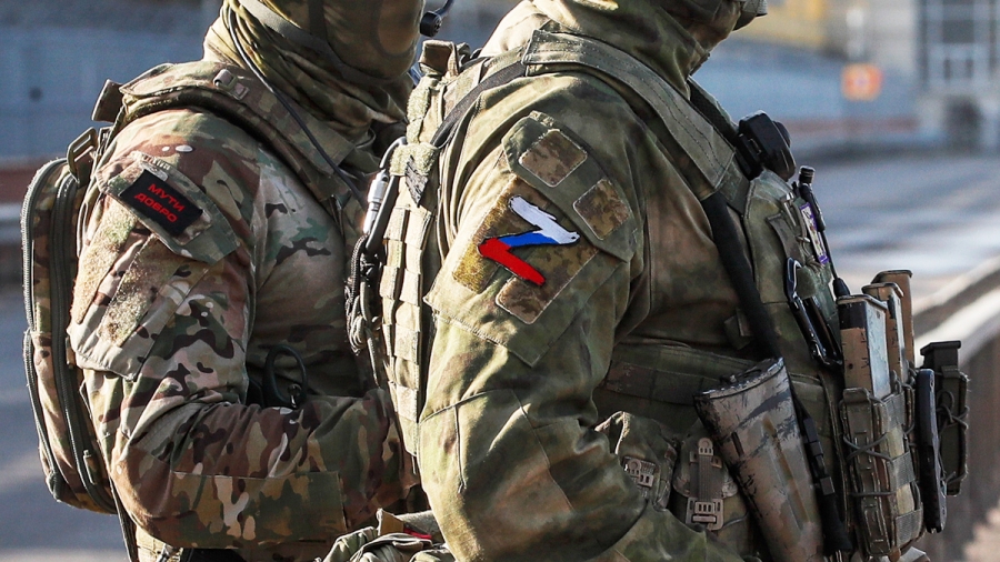 الأمن الروسي يحبط هجوماً إرهابياً بمبنى للتجنيد العسكري