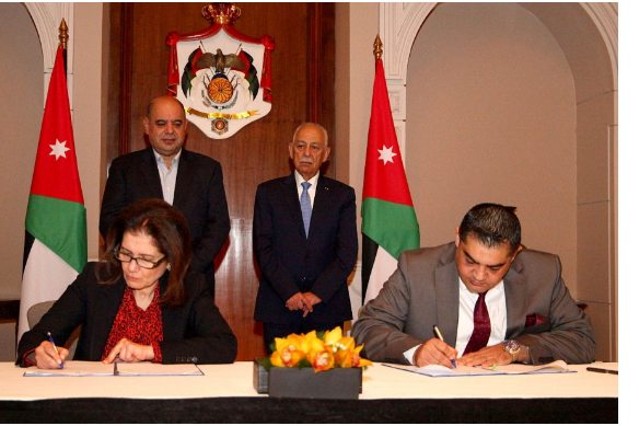 العيسوي يرعى إطلاق مبادرة ملكية للتدريب المؤدي للتشغيل بقطاع تكنولوجيا المعلومات والاتصالات