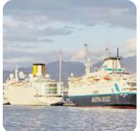 العقبة تستقبل باخرة سياحية على متنها700 سائح