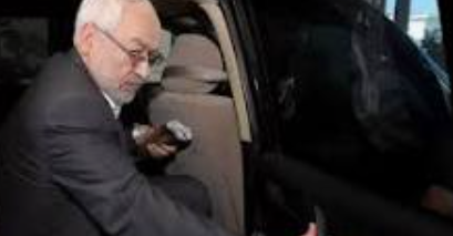 تونس.. التحقيق مع الغنوشي في قضية تبييض أموال