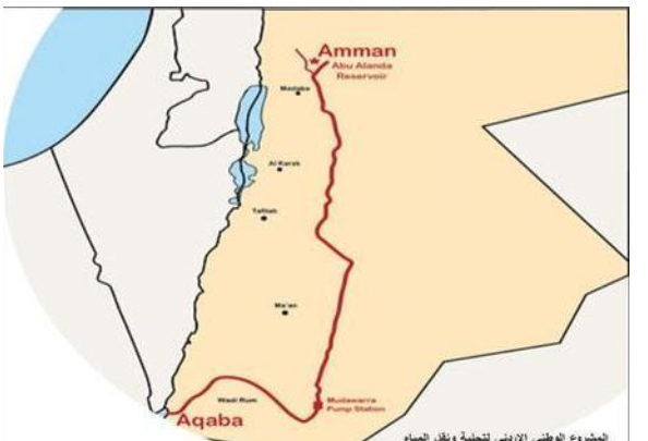 الحكومة: معان أول المستفيدين من الناقل الوطني