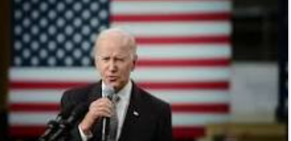 بايدن يعلن نيته الترشح لولاية رئاسية ثانية في 2024
