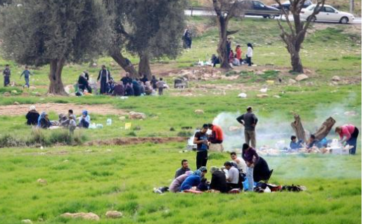 للاردنيين .. أجواء مناسبة للرحلات الجمعة