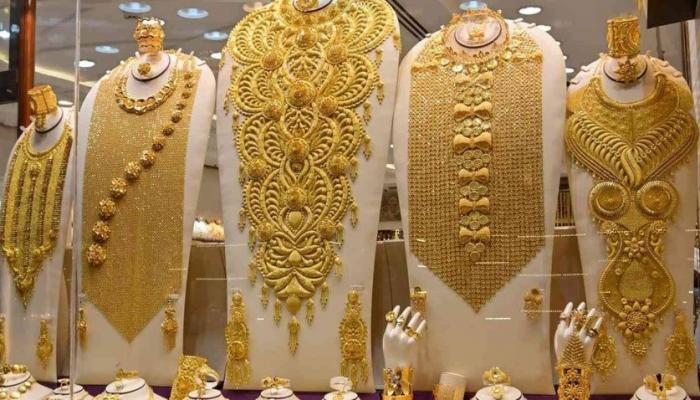 أسعار الذهب اليوم في مصر الخميس 10 نوفمبر 2022