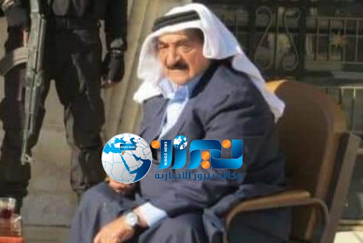 وفاة شيخ قبيلة شمر العربية في سوريا الشيخ حميدي الدهام الجربا