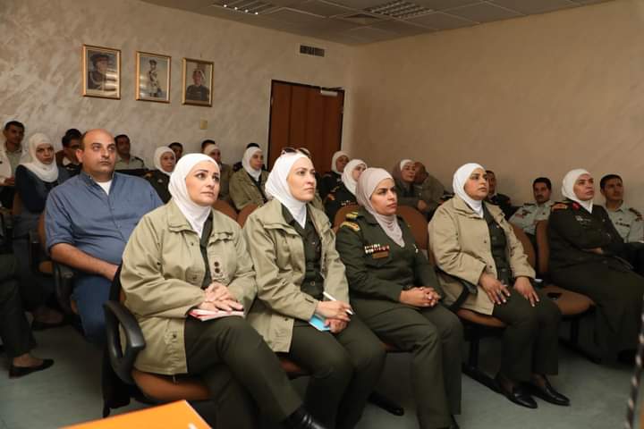 مركز الأميرة ايمان بنت عبدالله الثاني للأبحاث والعلوم المخبرية يعقد ورشة عمل  لإدخال وتحليل نتائج الكنترولات للفحوصات المخبرية...