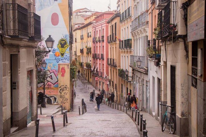 أصحاب المنازل في إسبانيا.. على حافة الهاوية