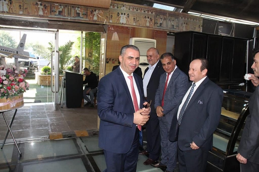 كتلة المستقبل تشهر برنامجها الانتخابي لخوض انتخابات غرفة تجارة اربد برئاسة زيد الشقيرات