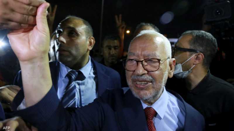 تونس.. القضاء يصدر قرارا يمنع الغنوشي من السفر إلى الخارج