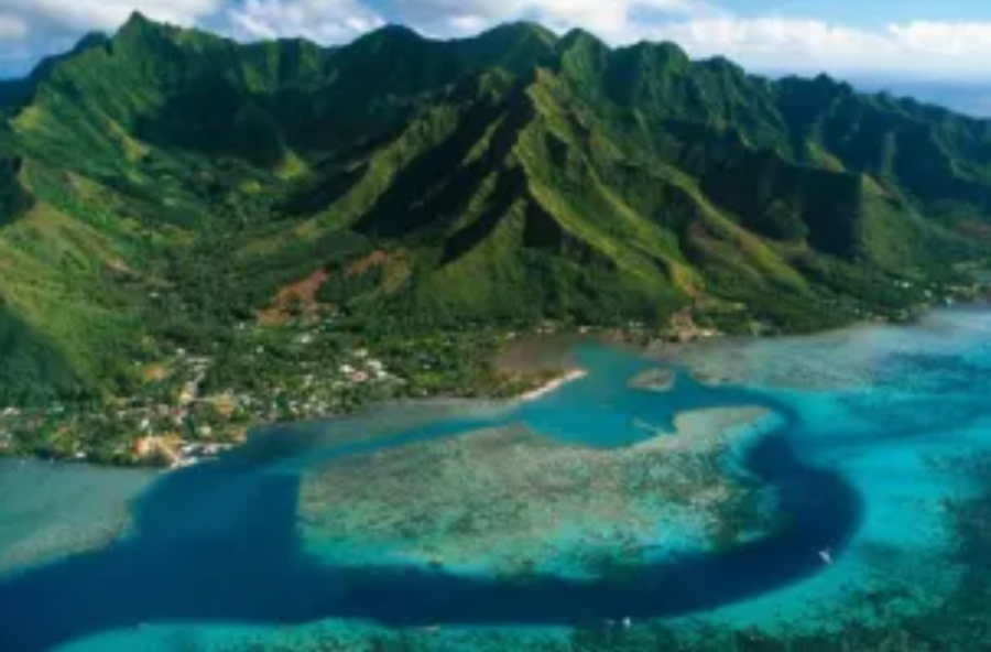 تسونامي يهدد جزر تونغا بعد زلزال شدته 7.1 درجات