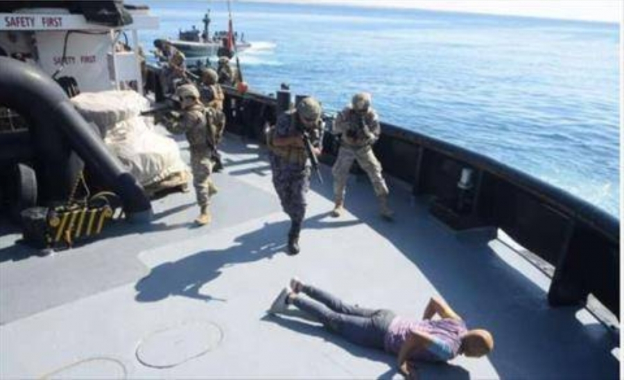 اختتام فعاليات التدريب المصري الأردني المشترك العقبة 7