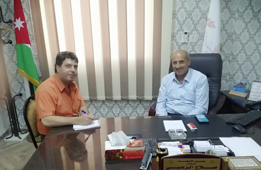 الموارد المالية  تشكل تحديا كبيرا امام المؤسسات المعنية بالاطفال ذوي الاعاقة في محافظ اربد