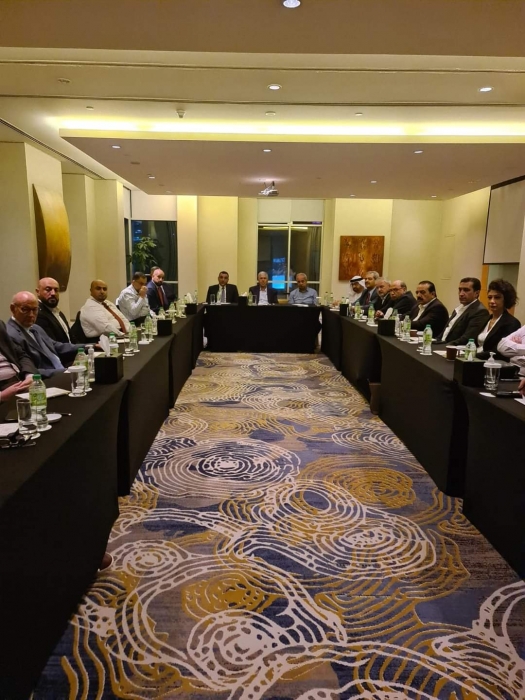 صناعة الأردنّ ومجلس الأعمال في دبيّ يبحثان أهمّيّة وإمكانيّة توجيه استثمارات المغتربين الأردنيّين إلى المملكة