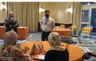 ورشة تدريبية بالعقبة حول مهارات كتابة الخبر الصحفي