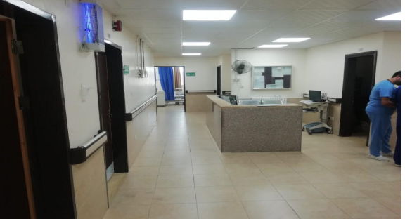 الحكومة تخطط لتطوير مستشفى الرصيفة