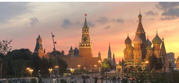 موسكو تسجل درجات حرارة قياسية