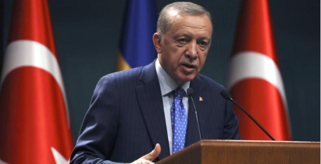 إردوغان يؤكد سعيه لمحادثات سلام بين روسيا وأوكرانيا