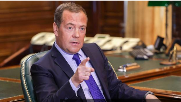 ميدفيديف: لم نستخدم كامل ترساتنا في أوكرانيا بعد.. كل شيء له وقته