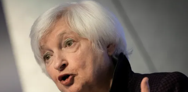 بعد انهيار FTX.. يلين تؤكد ضرورة تنظيم سوق العملات المشفرة